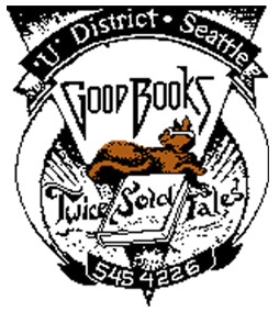 Welcome to Twice Sold Tales/University District